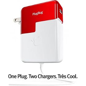 twelvesouth PlugBug USB Charger for APPLE MAC BOOK �V���[�Y�p 100-240V