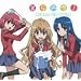 �Ƃ�h��! Drama CD Vol.2