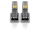  BT, Mm Freestyle 750 Twin Dect With Answerphone