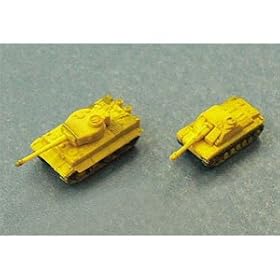1/350 �o�g���^���N No.01 �h�C�c�R��� �Z�b�gA �e�B�K�[/3���ˌ��C