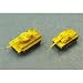 1/350 �o�g���^���N No.01 �h�C�c�R��� �Z�b�gA �e�B�K�[/3���ˌ��C