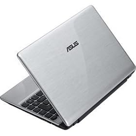 ASUS EeePC 1201T 12.1�^���C�hTFT�J���[�t�� AMD MV40���� �V���o�[ EEEPC1201T-W7SVM