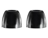  Shure PA910L Replacement Black Foam Sleeves (Large)  for Shure SE210, SE310, SE420, SE530 and SE530PTH Earphones