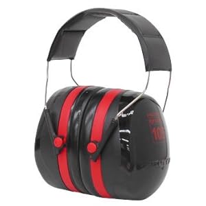 【クリックで詳細表示】PELTOR イヤーマフ H10A ヘッドバンド