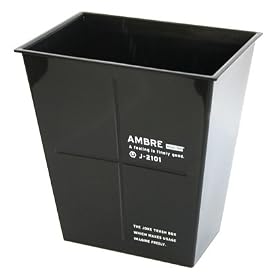 AMBRE (�A���u��) �g���b�V���{�b�N�X L �u���b�N