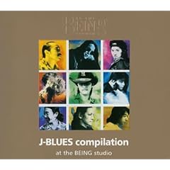 J-BLUES�R���s���[�V���� at the being studio