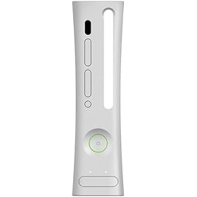 Xbox 360 �t�F�C�X�v���[�g(�V���o�[)