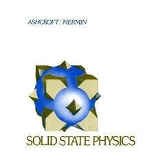 Solid State Physics