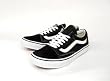 (�o���Y) VANS OLD SKOOL �I�[���h�X�N�[�� V36CL BLACK