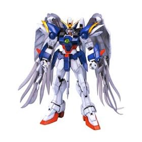 PG 1/60 XXXG-00W0 �E�C���O�K���_���[���J�X�^�� (�V�@����L�K���_��W Endless Waltz)