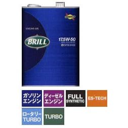 �G���W���I�C�� SUNOCO �X�m�R �����\ 100�����w���� ���[�V���O�G���W���I�C�� BRILL 17.5W-50 4L