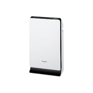 【クリックで詳細表示】Panasonic 空気清浄機(適用床面積：16畳) ホワイト F-PDG35-W