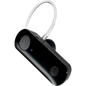 �y���K�i�z MOTOROLA Bluetooth ���C�����X�w�b�h�Z�b�g H390 �u���b�N MOT-H390BK