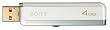 SONY USB�X�g���[�W���f�B�A POCKET BIT �n�C�X�y�b�N 4GB[USM4GJX]