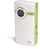  Flip Video Ultra Series Camcorder, 60-Minutes (Green)