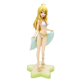 �A�C�h���}�X�^�[ ������� -Angelic Island- (1/7�X�P�[�� PVC�h���ς݊����i)