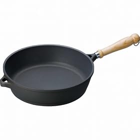 Berndes �{�i���U �f�B�[�v�t���C�p�� 24cm 071065-I