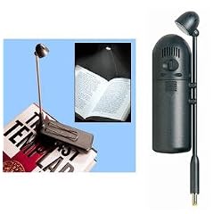 Itty Bitty Book Light Led Max 5 (Zelco Book Lights)