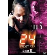 24-TWENTY FOUR- �V�[�Y��II vol.6 [DVD]