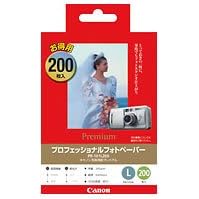 CANON �v���t�F�b�V���i���t�H�g�y�[�p�[ L�� 200�� PR-101L200