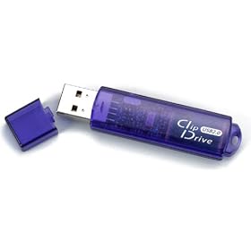 BUFFALO RUF-C128M/U2 USB�Ή� �t���b�V��������Clip Drive