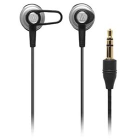 audio-technica ���^�C���i�[�C���[�w�b�h�z�� ATH-CK6 SV