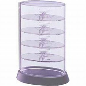 【クリックでお店のこの商品のページへ】アイコレクタワー シルバー