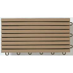 【クリックで詳細表示】TOTO バーセアシリーズ 幅調整材 ナッツブラウン