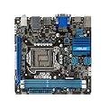 ASUSTek �}�U�[�{�[�h Intel LGA1155/DDR3�������Ή� Micro-ATX P8H61-MX