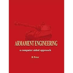 【クリックで詳細表示】Armament Engineering： A Computer Aided Approach