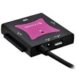 �Z���`�����[ 2.5�C���`&3.5�C���`IDE&SATA-USB3.0�ڑ��ϊ��A�_�v�^�[ �����̓� CRAISU3
