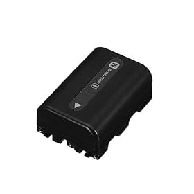 SONY ���`���[�W���u���o�b�e���[�p�b�N NP-FM50