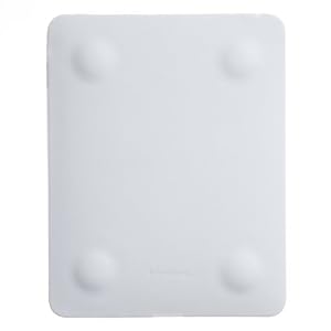 Simplism iPad用シリコンケースセット TR-SCIPAD