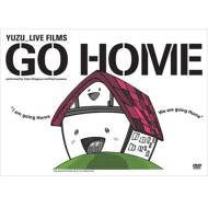Live Films GO HOME [DVD]