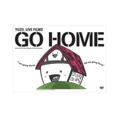 Live Films GO HOME [DVD]