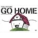 Live Films GO HOME [DVD]