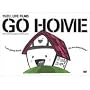Live Films GO HOME [DVD]