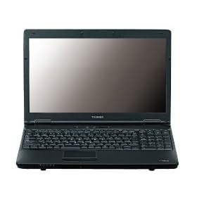 ���� dynabook Satellite B551 PB551CFBNR5A51 15.6HD�t�� Core i3-2310M ������2GB HDD250GB Windows7 Professional 32/64bit Office���� ����LAN����