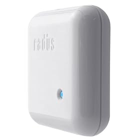 ���f�B�E�X USB AC�A�_�v�^�[ radAdapter �z���C�g RA-AD05W