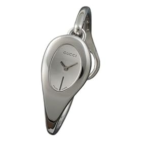 [�O�b�`]GUCCI �r���v �r���v103R YA103504 �V���o�[ (���f�B�[�X) [���s�A���i]