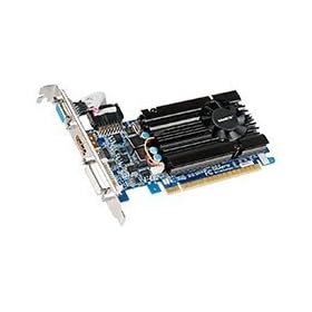 GIGABYTE �O���t�B�b�N�{�[�h nVIDIA GeForce GT520 1GB PCI-E DVI HDMI LowProfile�Ή� �I�[�o�[�N���b�N GV-N520OC-1GI