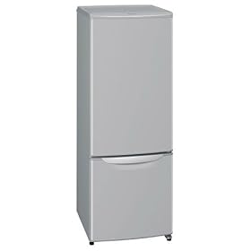 National �p�[�\�i���m���t�����①�� 2�h�A165L �V���o�[ NR-B171J-S