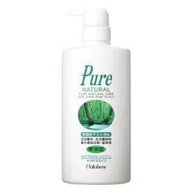 Pure NATURAL(�s���A�i�`������) �V�����v�[ L 500ml