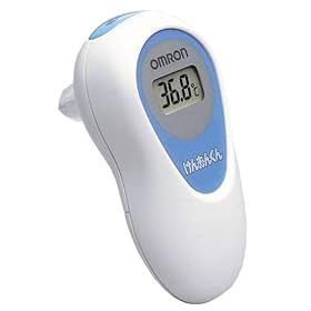 OMRON ���񂨂񂭂�~�~ �����̉��v MC-510