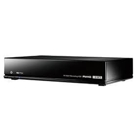 �A�C�E�I�[�E�f�[�^�@�� �e���r�pUSB�n�[�h�f�B�X�N 500GB AVHD-U500