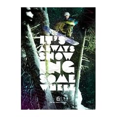�y�X�m�[�{�[�h DVD�z It's Always Snowing Somewhere (�C�b�c�E�I�[���E�F�C�X�J�E�X�m�[�C���N�J�E�T���E�F�A) ���{�ꎚ���t [DVD]