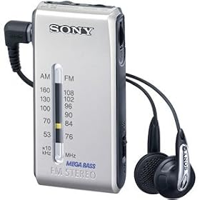 �\�j�[ FM�X�e���I/AM�|�P�b�^�u�����W�I �V���o�[ SRF-S86/S