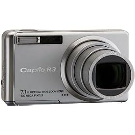 RICOH Caplio R3 �V���o�[ CAPLIO R3