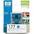 HP �v�����g�J�[�g���b�W HP177 �V�A�� C8771HJ