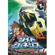 �]�C�h�W�F�l�V�X01 [DVD]
